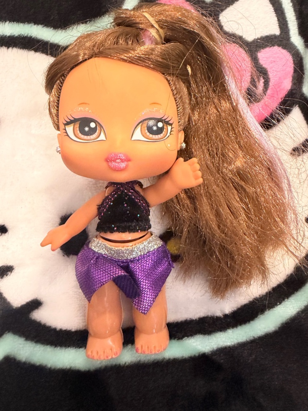 Bratz Babyz lil dancers Yazmin